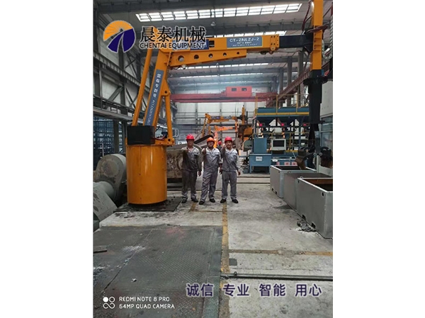AOD撈渣機